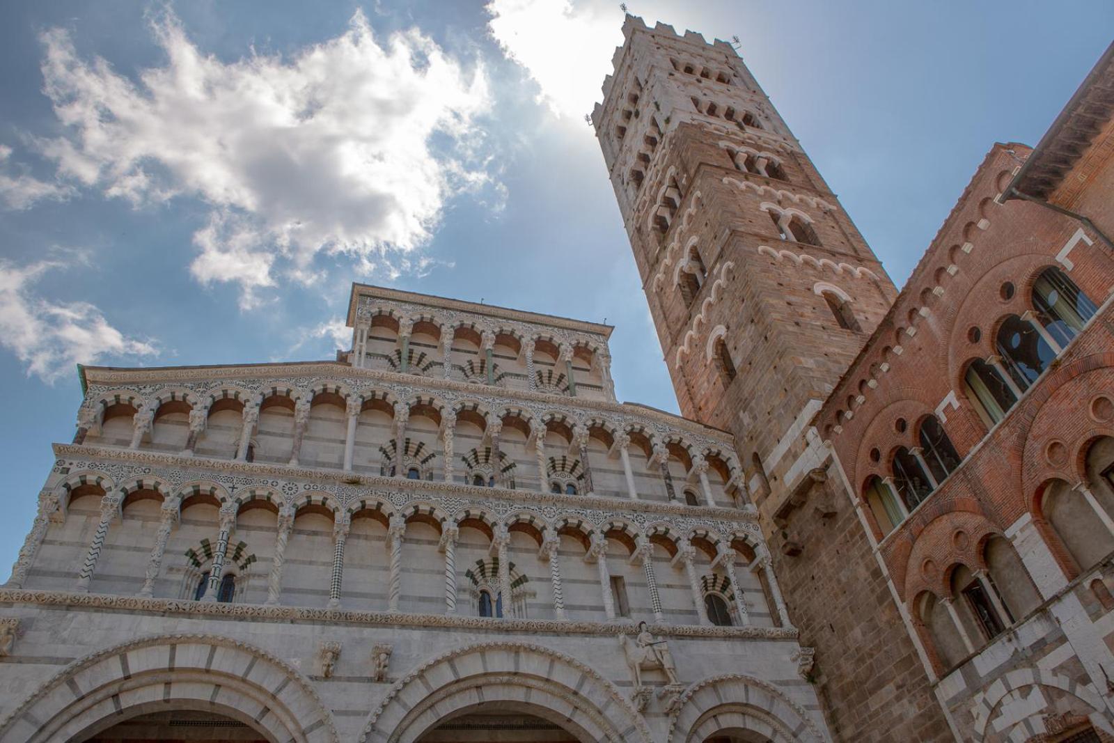 Alimenta Open Space City Center Lucca Exterior foto