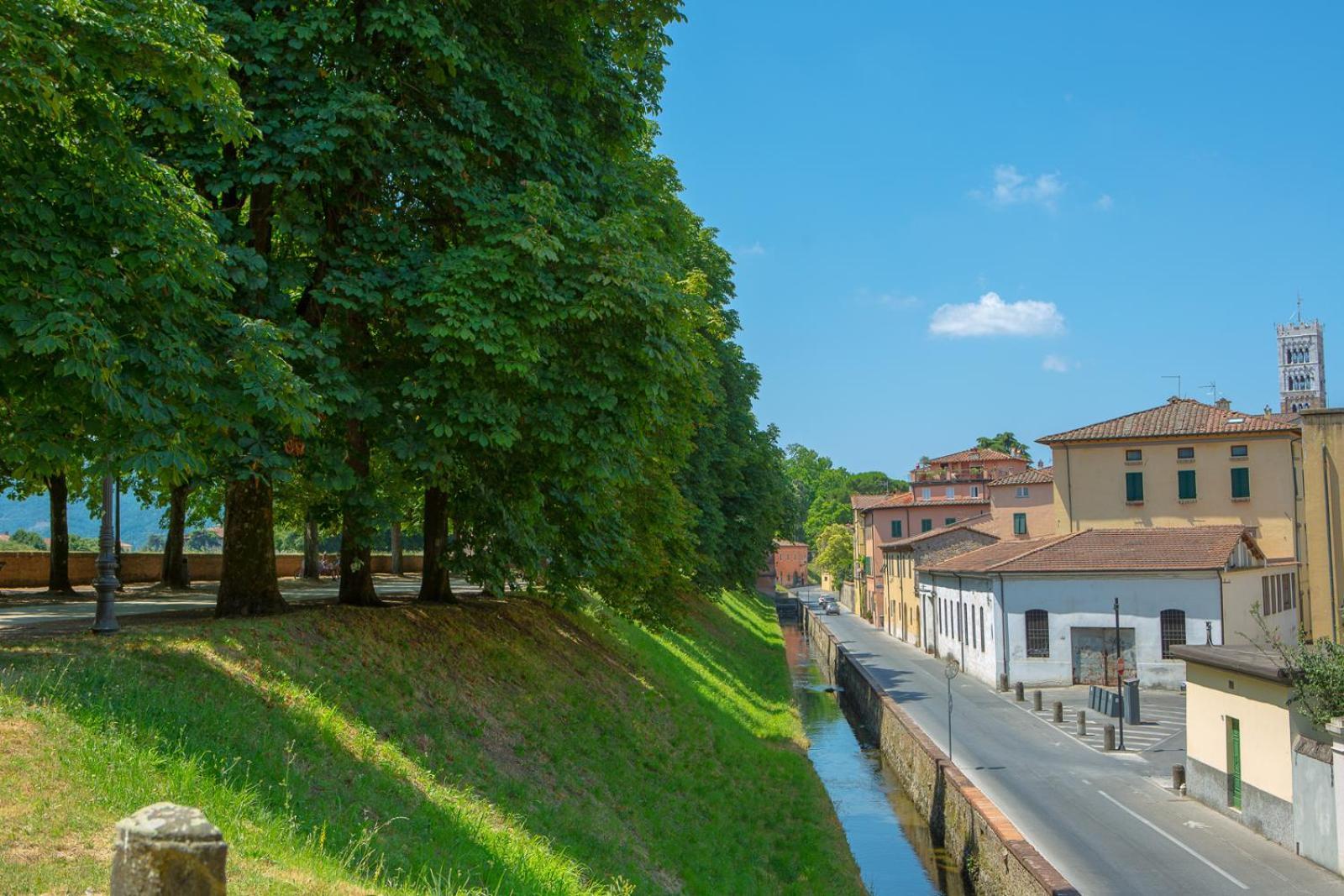 Alimenta Open Space City Center Lucca Exterior foto